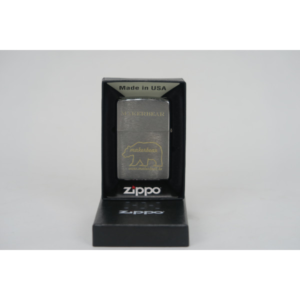 Gepersonaliseerde Zippo - Afbeelding 2